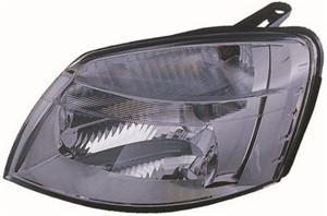 Ajovalo, Oikea, CITROËN BERLINGO / BERLINGO FIRST Minibus, minivan, BERLINGO / BERLINGO FIRST Skåp/stor limousine, 6205ZA, 799980-96441