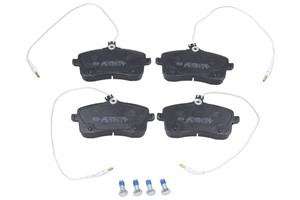 Jarrupalasarja, levyjarru, Etuakseli, PEUGEOT 407, 407 SW, 407 SW Skåp / kombi, 4252.77, 4253.35, 4253.47, 4254.22