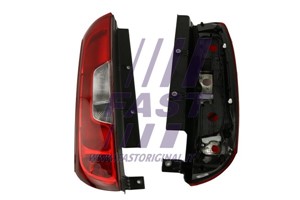 Takavalo, Vasen, FIAT DOBLO Cargo, OPEL COMBO Skåp/stor limousine, 51974250, 52044718
