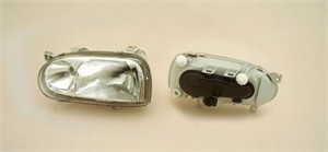 Ajovalo, Oikea, VW GOLF III, GOLF Cabriolet III, GOLF Van III, GOLF Variant III, 1H6 941 018AF