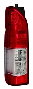 Takavalo, Vasen, TOYOTA HIACE Skåp V, 81560-26440, 81561-26440