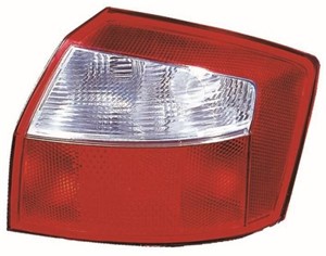 Takavalo, Vasen, AUDI A4 B6, 8E5945217, 8E5945217A, 8E5945257