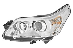 Ajovalo, Vasen, CITROËN C4 I, C4 Coupé, 6208 55, 6208 57, 6208 E5, 6208 L6, 6208 L8
