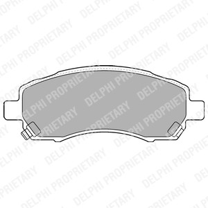 Jarrupalasarja, levyjarru, Etuakseli, SUBARU, 26296-AC010, 26296-AC011, 26296-AC020, 26296-AC021, 26296-AC090, SB1631660