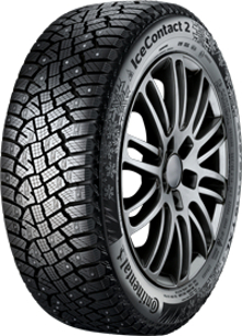 Continental IceContact 2 ( 215/55 R17 98T XL, nastarengas )