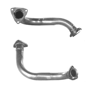 Pakoputki, Eteen, oikea, AUDI A6 C4, A6 C4 Avant, 4A0253102A