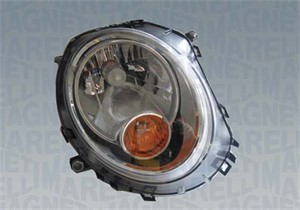 Ajovalo, Vasen, MINI MINI, MINI CLUBMAN, MINI CLUBVAN, 2751263, 63122751263