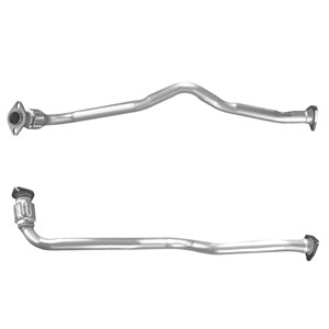 Pakoputki, Edessä, OPEL ASTRA F, ASTRA F Halvkombi, ASTRA F Kombi, VECTRA A, VECTRA A Halvkombi, 32951780, 546801R, 5854242, 90412196, 9