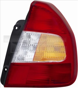 Takavalo, Vasen, HYUNDAI ACCENT Sedan II, 9240125020, 92401-25020, 9241025020, 92410-25020