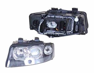 Ajovalo, Vasen, AUDI A4 B6, A4 B6 Avant, 8E0 941 029T