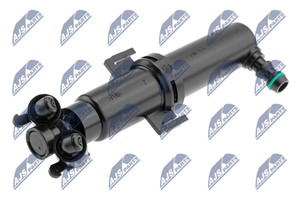 Pesusuutin, ajovalo, SKODA OCTAVIA II, OCTAVIA Combi II, 1Z0 955 965 B