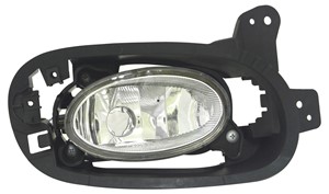 Sumuvalo, Oikea, HONDA JAZZ III, 33901TF0G51, 33901-TF0-G51