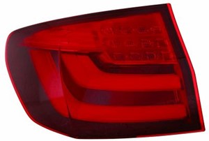 Takavalo, Oikea, BMW 5 Touring [F11], 63217203234