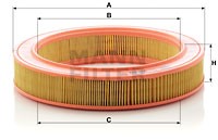 Ilmansuodatin, OPEL,VAUXHALL, 1444 L3, 1498 439, 25062419, 5000 215, 5009 226, 7998710, 834257, 834801, 8960570, 90118207, 93152971, 994