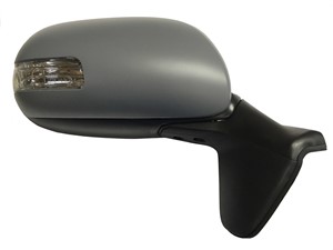 Taustapeili, Oikea, TOYOTA AURIS, AURIS Skåp/halvkombi, 8790102180, 87901-02180, 8791012D90, 87910-12D90