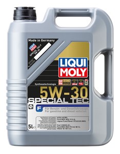 Liqui moly Special Tec F 5W-30 5L, Universal