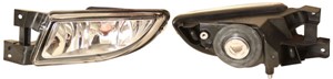 Sumuvalo, Eteen, oikea, FIAT BRAVO II, TIPO Sedan, IVECO DAILY Flak/chassi V, DAILY Skåp V, LANCIA DELTA III, 0000051775551, 51775551