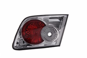 Takavalo, Vasen, MAZDA 6 Hatchback, 6 Sedan, GJ6E513G0D, GJ6E-51-3G0D, GJ6E-513G0-D