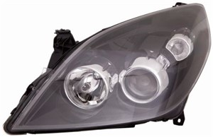 Ajovalo, Oikea, OPEL VECTRA C, VECTRA C GTS, VECTRA C Kombi, 1207203, 1216580, 93179919
