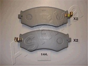 Jarrupalasarja, levyjarru, Edessä, HYUNDAI SONATA II, SONATA III, 41060-32R93, 41060-32R94, 41060-G8191, 58101-33C00, D106M80N90