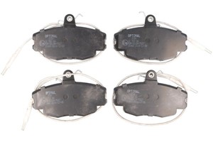 Jarrupalasarja, levyjarru, Etuakseli, CITROËN ZX, ZX Break, 95658557