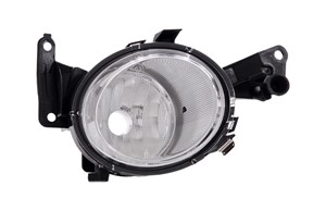 Sumuvalo, Oikea, OPEL CORSA D, 13262572, 1710376
