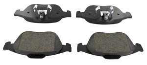 Jarrupalasarja, levyjarru, Etuakseli, RENAULT, 41 06 007 56R, 410601237R, 410607613R, 77 01 209 101, 77 01 209 672, 7702207615