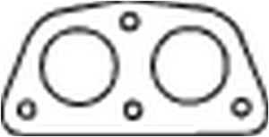 Tiiviste, pakoputki, BMW 3 [E90], 3 Cabriolet [E93], 3 Coupé [E92], 3 Touring [E91], 18407527796