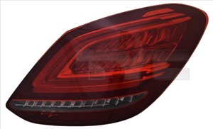 Takavalo, Oikea, MERCEDES-BENZ C-KLASS [W205], C-KLASS T-Model [S205], 2059064603, A2059064603