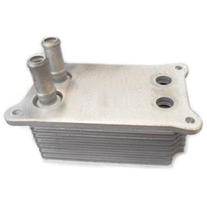 Öljynjäähdytin, moottoriöljy, FORD,JAGUAR, 1329011, 1477141, 1C1Q68624AH, LR004426, YC1Q6B624AF, YC1Q6B624AJ