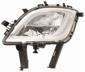 Sumuvalo, Vasen, OPEL ASTRA J, ASTRA J Sedan, ASTRA J Sports Tourer, 1226096