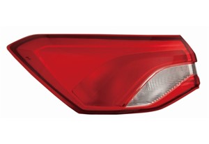 Takavalo, Oikea, FORD FOCUS Sedan IV, 2226828, 2308016