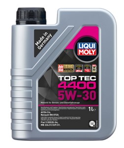 Liqui moly Top Tec 4400 5W-30 1L, Universal