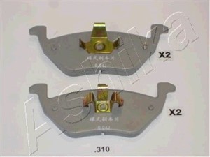Jarrupalasarja, levyjarru, Taka-akseli, FORD MAVERICK, MAZDA TRIBUTE, 4532488, 4592554, 4717737, 4780682, 5L842200AA, 5L842200AB, 5L8Z22