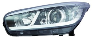 Ajovalo, Vasen, KIA CEE'D, 92101-A2010
