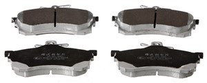 Jarrupalasarja, levyjarru, Etuakseli, MITSUBISHI CARISMA, CARISMA Sedan, MR249240, MR290240, MR407944