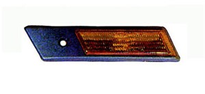 Vilkkuvalo, Asennus sivulle, Vasen, BMW, 63 13 8 357 047, 63138357047, 83570471