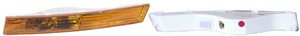 Vilkkuvalo, Eteen, vasen, VW PASSAT B6, PASSAT B6 Variant, 3C0 953 041C, 3C0953041F, 3C0953041J