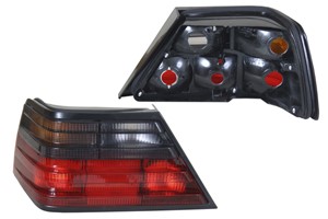 Takavalo, Vasen, MERCEDES-BENZ, 124 820 6564, A 124 820 6564, A1248209164