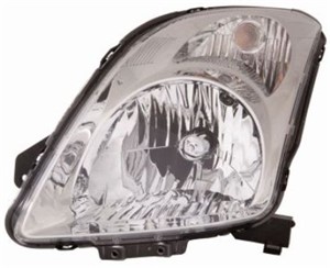 Ajovalo, Oikea, SUZUKI SWIFT III, 3512062J11, 3512062J11000