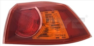 Takavalo, Oikea, MITSUBISHI LANCER VIII, 8330A110, 8330A372, 8330A556, 8330A606