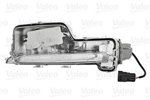 Huomiovalot, Vasen, VOLVO S60 II, V60 I, 31353289, 31420395