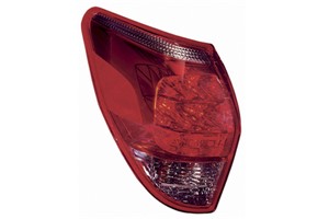 Takavalo, Oikea, TOYOTA RAV 4 III, 81550 42090, 81551 42090, 8155142091