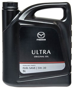 Mazda Ultra 5W-30, 5L, Universal