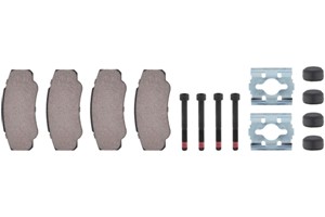 Jarrupalasarja, levyjarru, Taka-akseli, CITROËN,PEUGEOT, 4252 46, 4252 47, 4254 68
