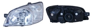 Ajovalo, Oikea, HYUNDAI GETZ, 92120-1C020
