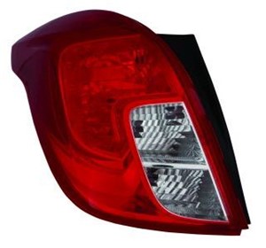Takavalo, Oikea, OPEL MOKKA / MOKKA X, 1222404, 95089715