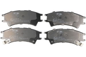 Jarrupalasarja, levyjarru, Etuakseli, HYUNDAI ATOS, 5810102A00, 5810105A10