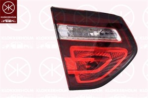 Takavalo, Oikea, CITROËN C4 PICASSO Minibus, minivan I, 6351 LR, 6351LR