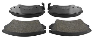Jarrupalasarja, levyjarru, Etuakseli, BENTLEY,CHEVROLET,OPEL,SAAB,VAUXHALL, 013237751, 022959104, 095514526, 095520061, 13 237 751, 1323